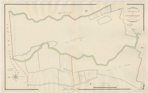 MAISSE. - Section N : Conciergerie (la). 