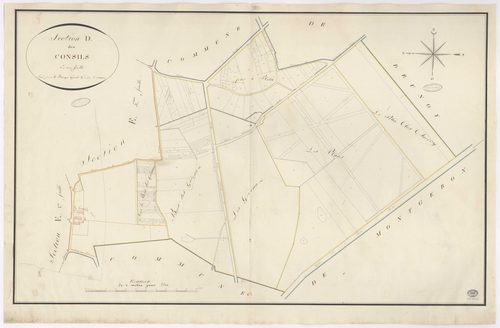 YERRES. - Section D : Conseils. 