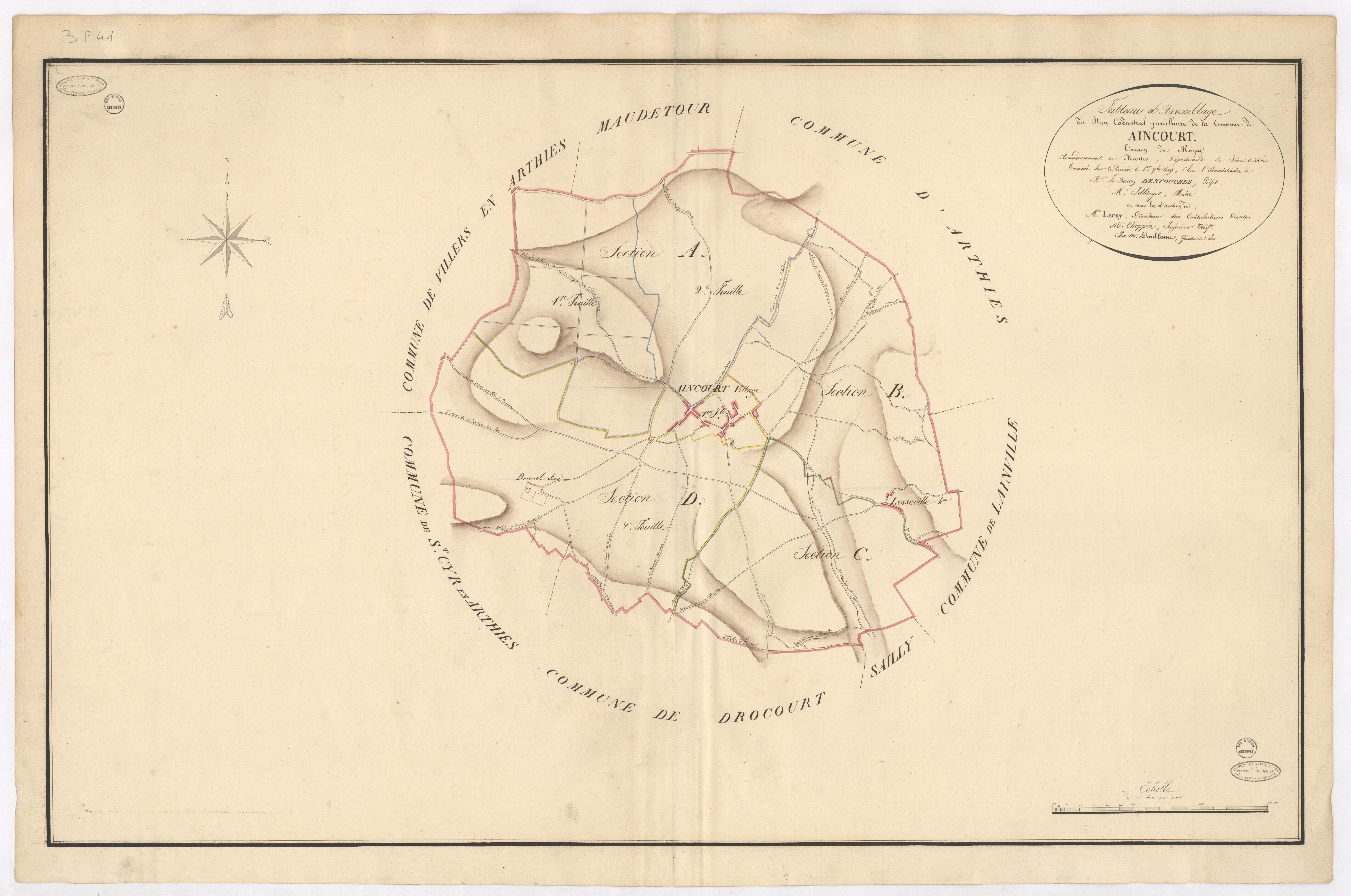 Aincourt