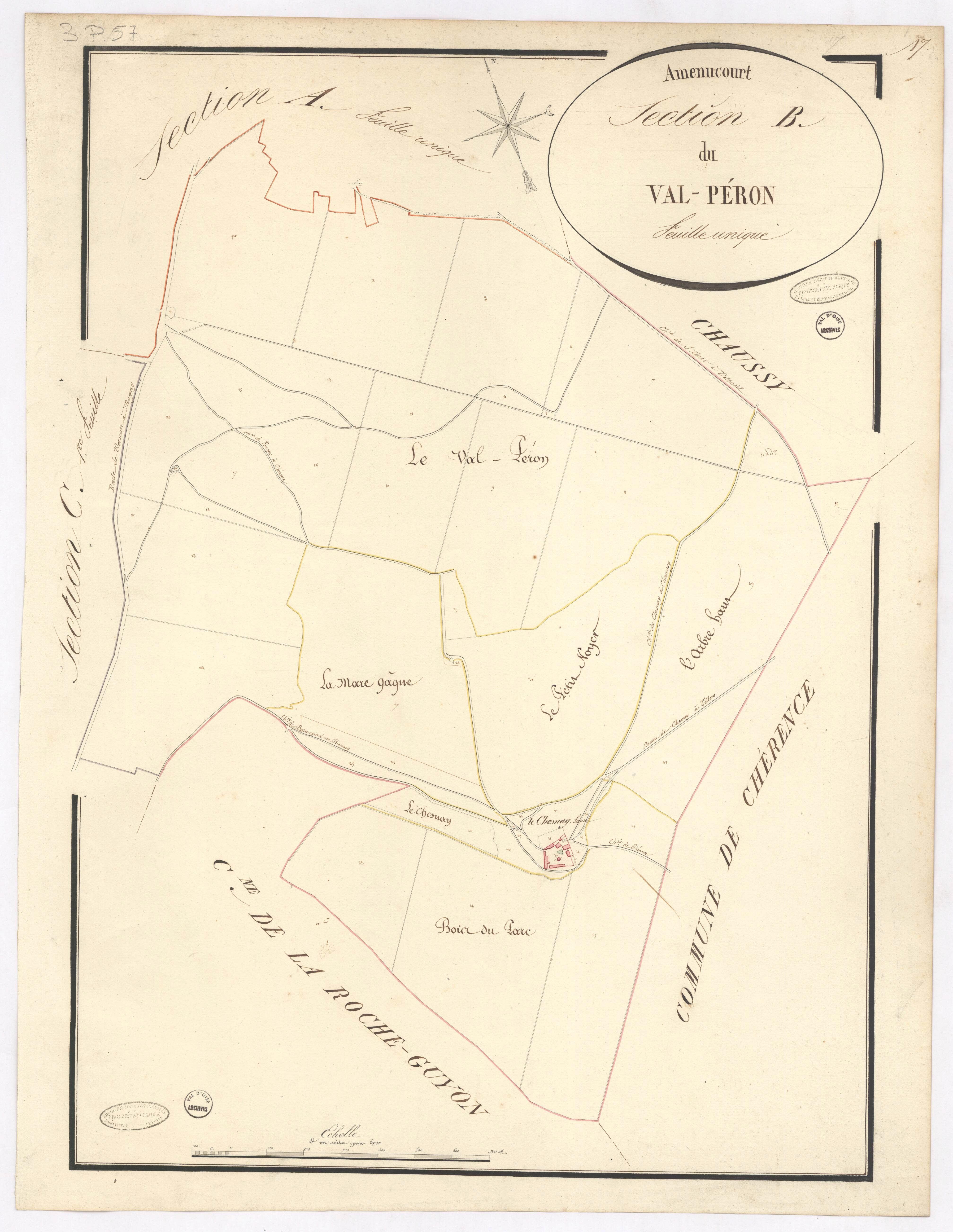 Amenucourt