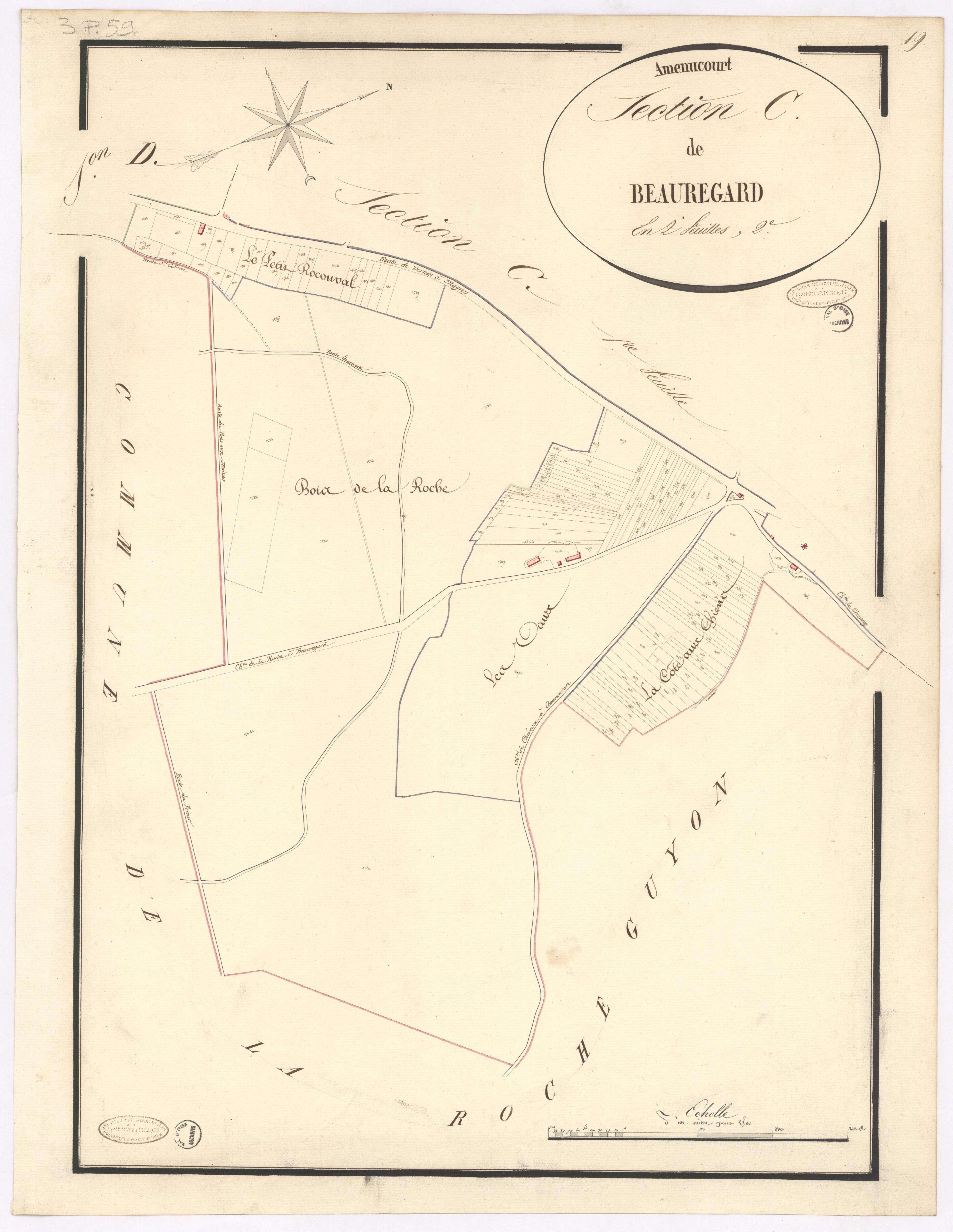 Amenucourt