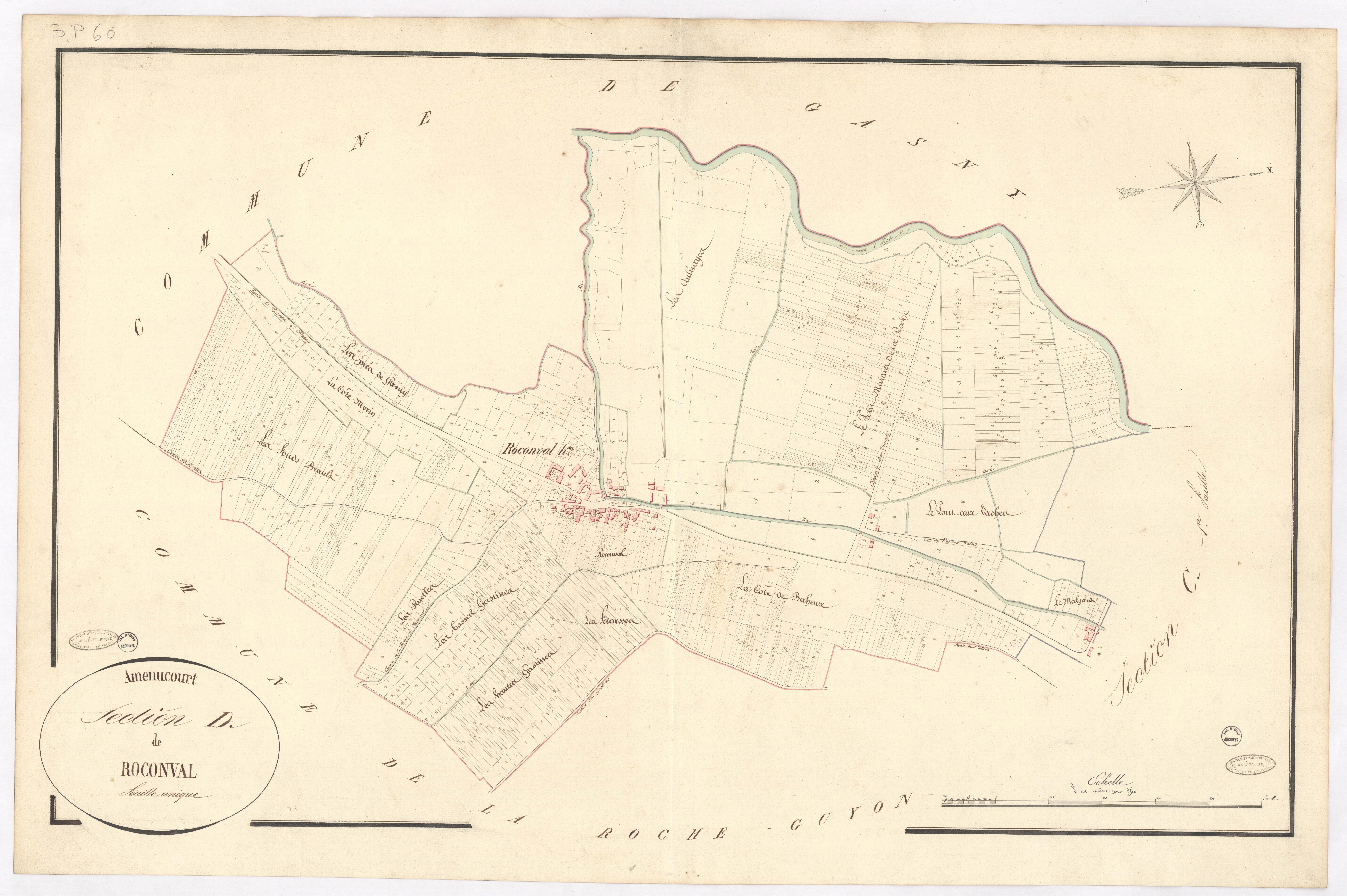 Amenucourt