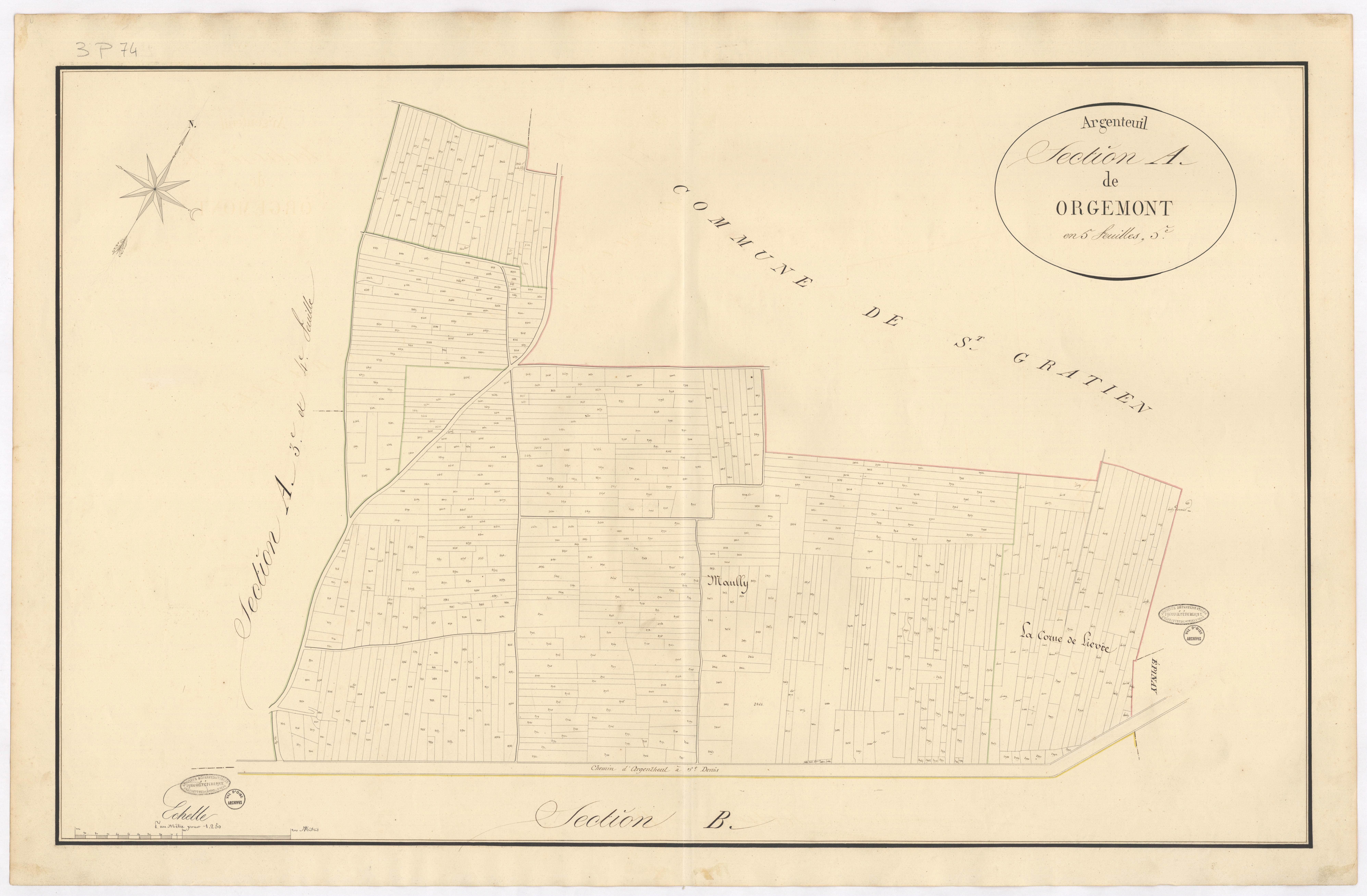 Argenteuil