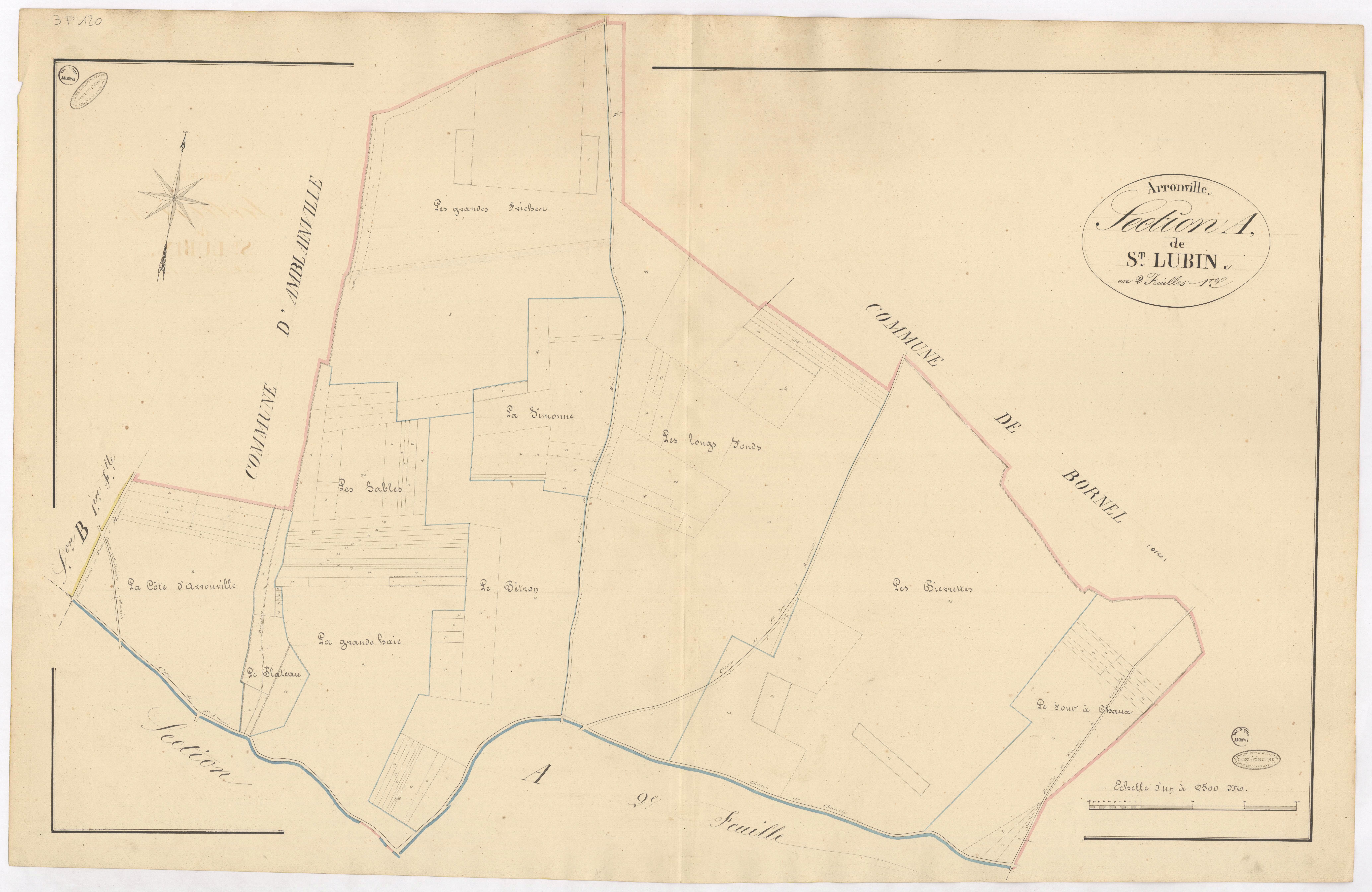 Arronville