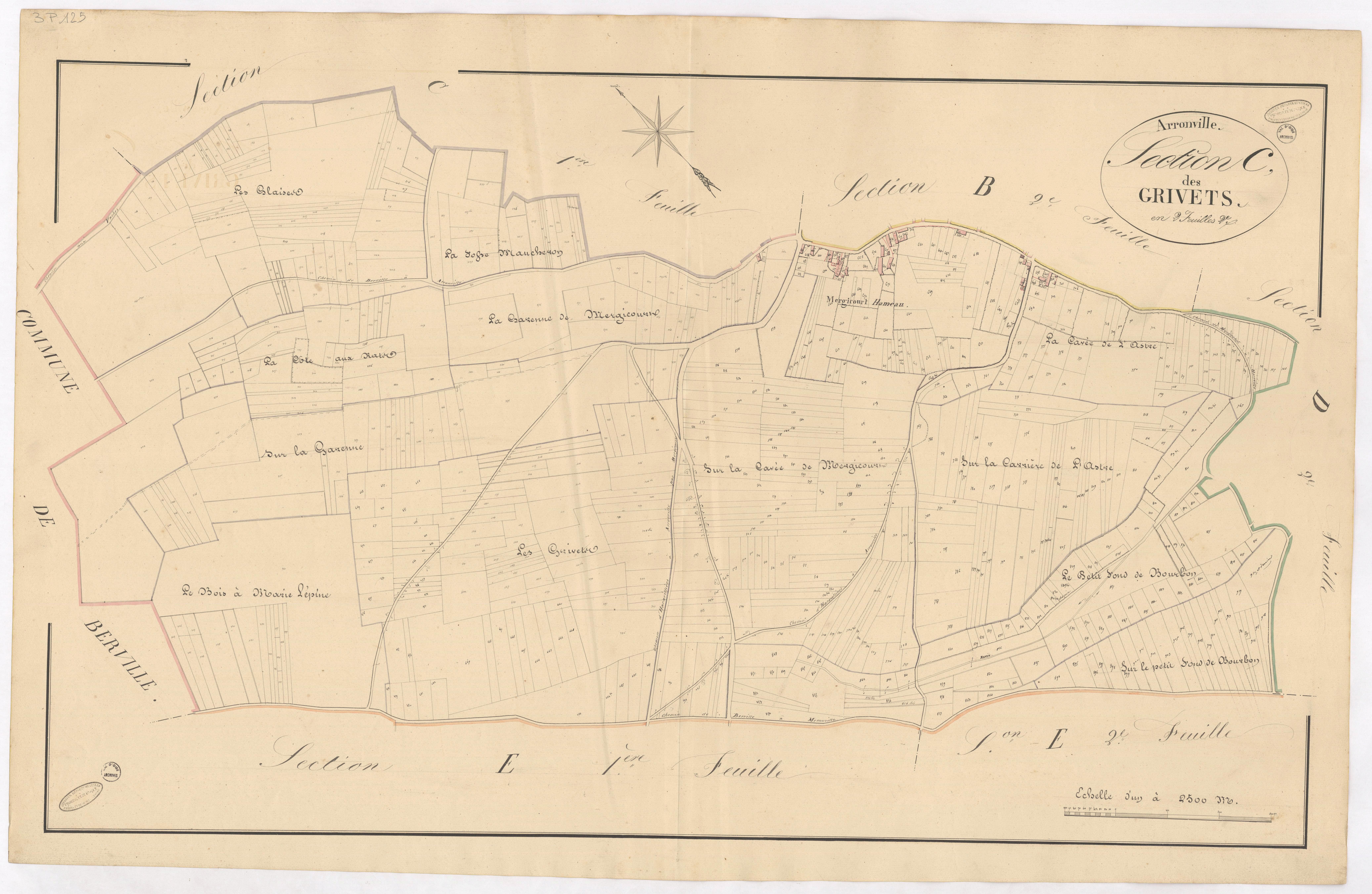 Arronville