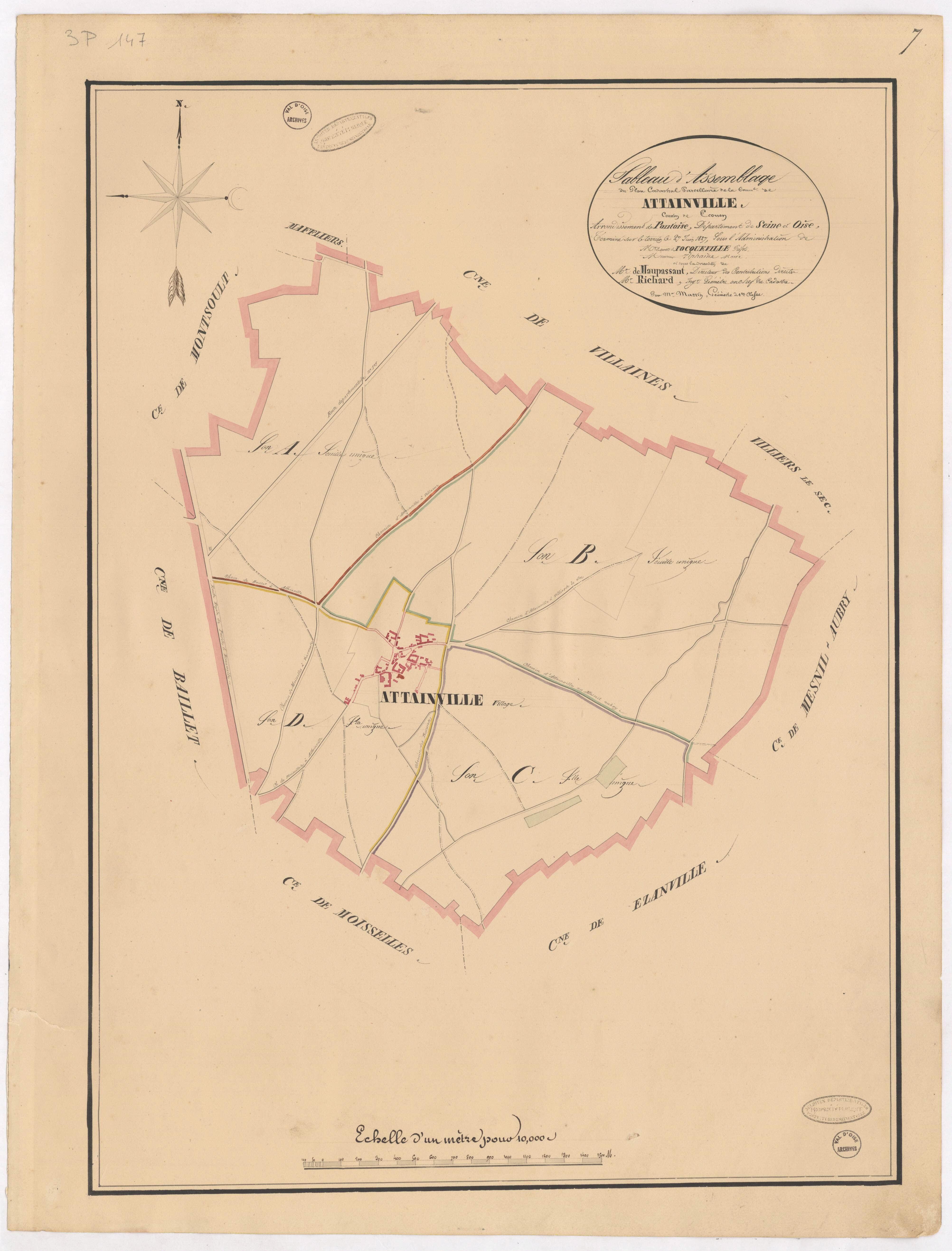 Attainville