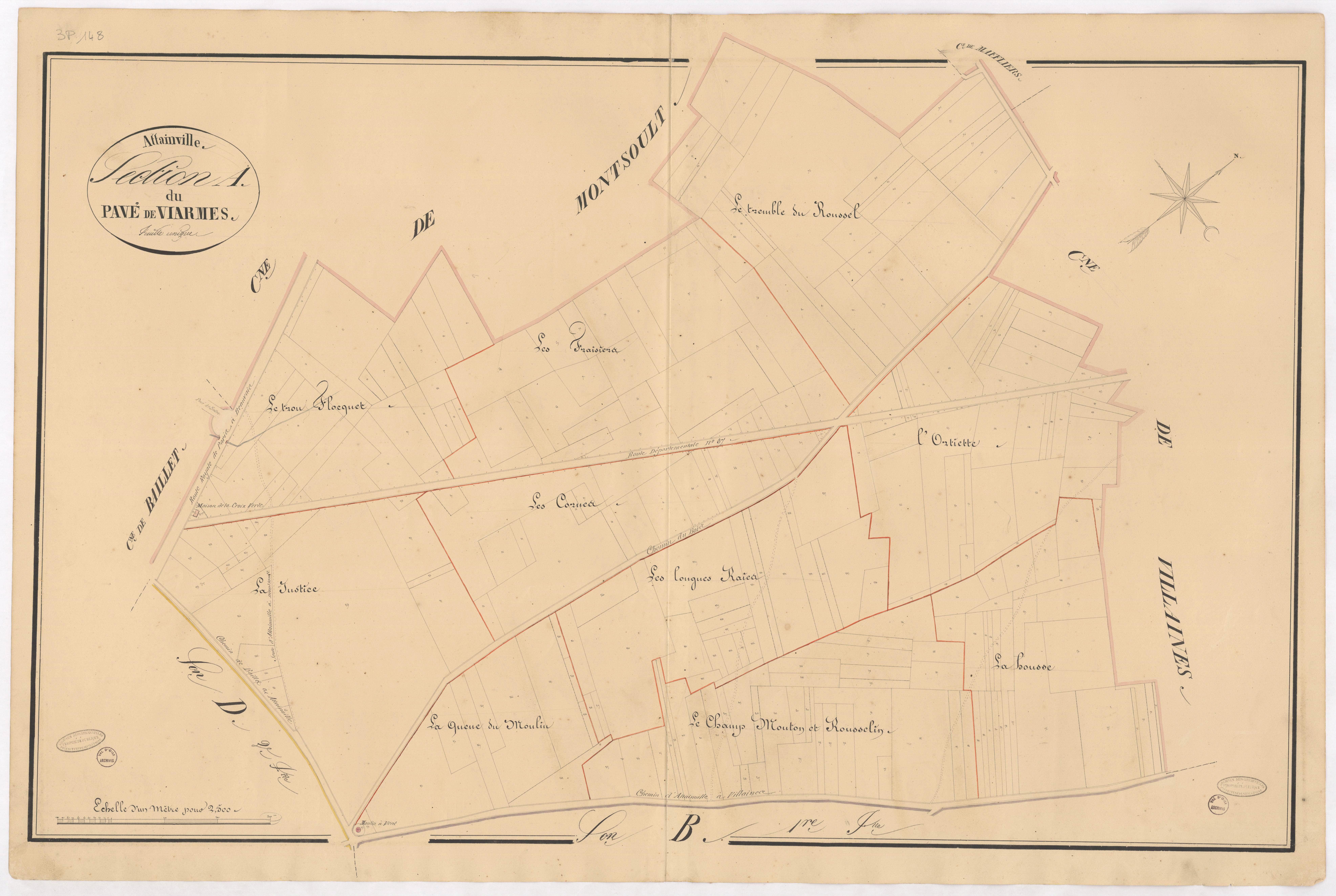 Attainville