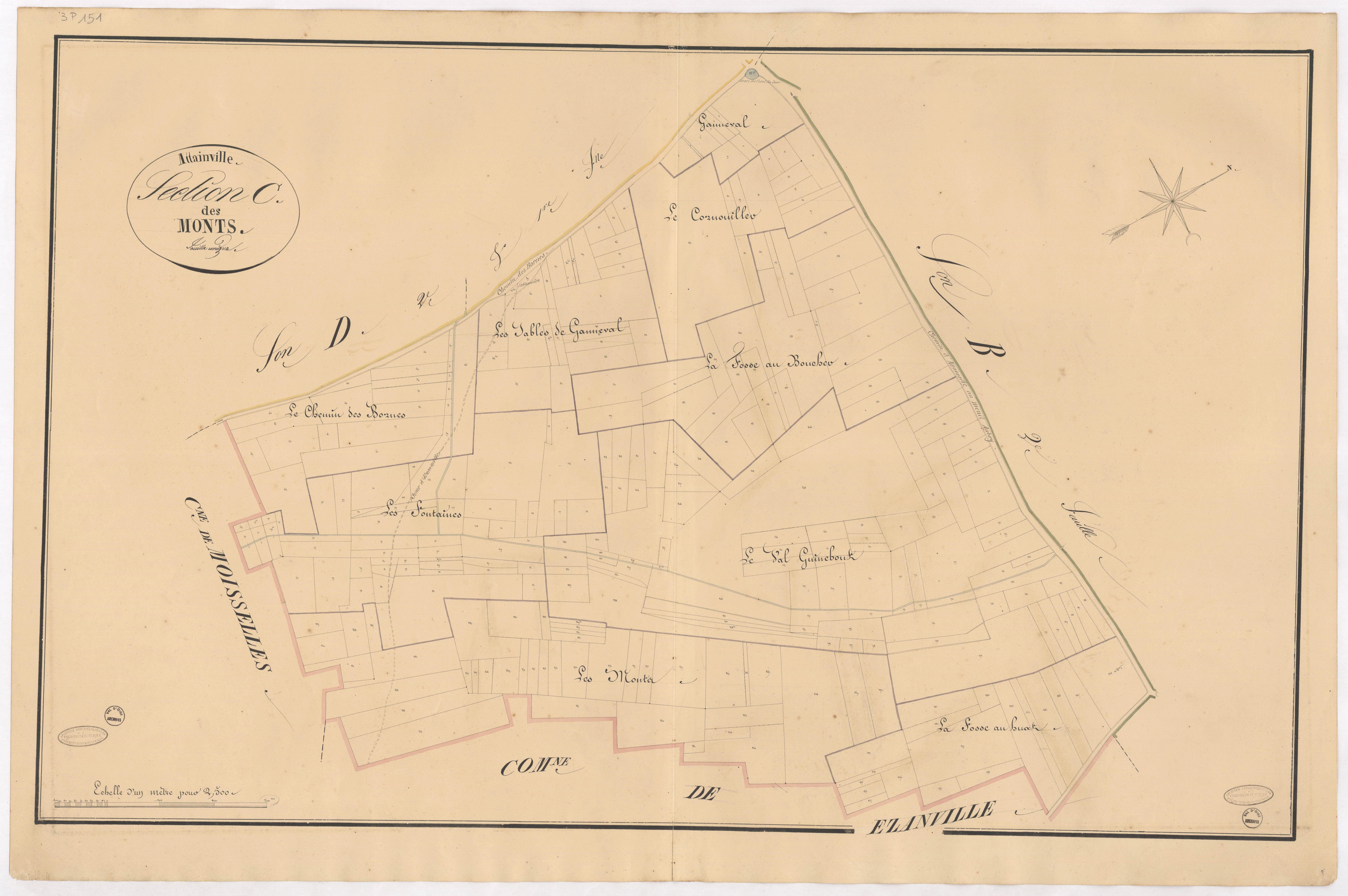 Attainville
