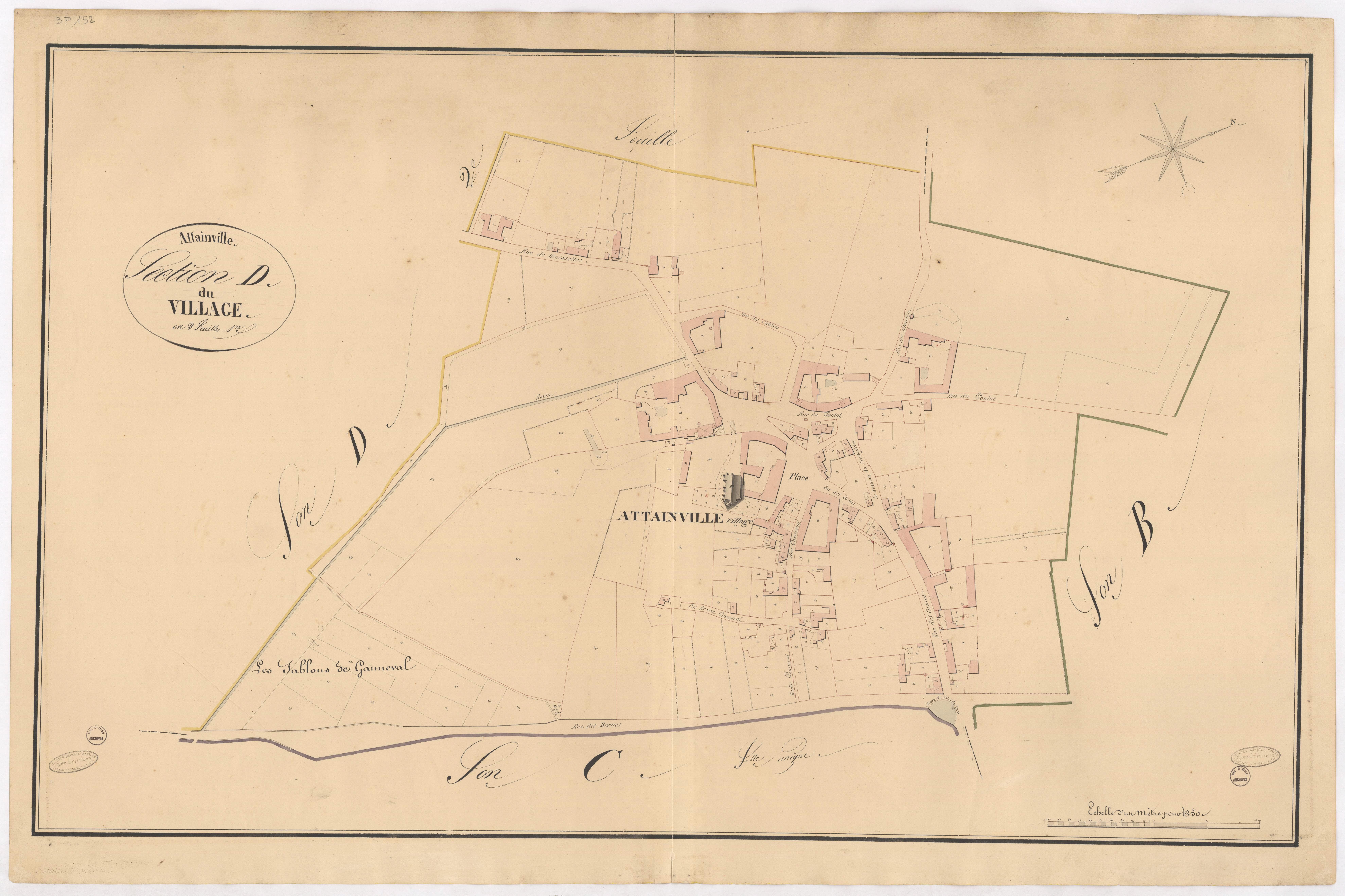 Attainville